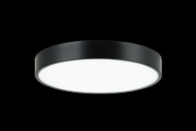 Matteo Lighting M13702BK - Plato Ceiling Mount