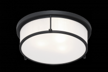 Matteo Lighting M14903MB - Caisse Claire Ceiling Mount