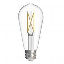 Bulbrite 776224 - LED7ST18/30K/FIL/D/B/2