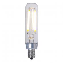 Bulbrite 776680 - LED2T6/27K/FIL/E12/2