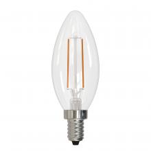 Bulbrite 776201 - LED4B11/30K/FIL/D/B/2