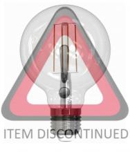 Bulbrite 776695 - *DISCONTINUED* LED7G25/30K/FIL/D/B