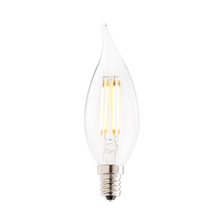 Bulbrite 776659 - LED4CA10/27K/FIL/E12/2