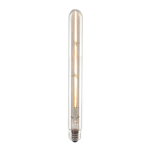 Bulbrite 776553 - Bulbrite LED4T9L/27K/FIL 4-Watt LED T9 Long Tube Bulb, 60W Equivalent, Medium Base, 11" MOL, War