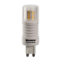 Bulbrite 770553 - LED5G9/SW/D/L