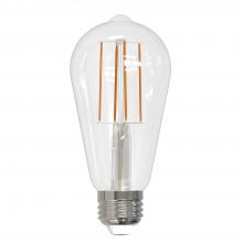 Bulbrite 776867 - LED7ST18/27K/FIL/3