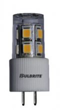 Bulbrite 770571 - LED2G4/30K/12