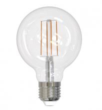 Bulbrite 776750 - LED8G25/30K/FIL/4/JA8