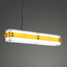 UltraLights Lighting 17371-24-CO-CO-04 - Strata 17371 Linear Suspension