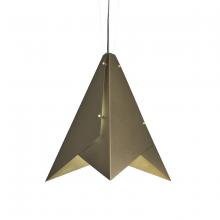 UltraLights Lighting 21469-33-SS-10 - Akira 21469 Interior Pendant