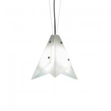 UltraLights Lighting 21471-14-SS-OA-10 - Akira 21471 Interior Pendant