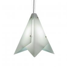 UltraLights Lighting 21471-22-SS-OA-10 - Akira 21471 Interior Pendant