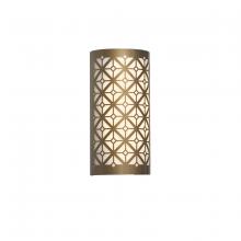 UltraLights Lighting 22496-CH-OA-03 - Akut 22496 Exterior Sconce