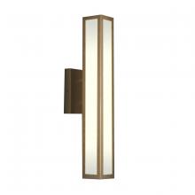 UltraLights Lighting 22505-BA-OA-02 - Akut 22505 Interior Sconce