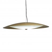 UltraLights Lighting 17384-36-SS-OA-04 - Cirrus 17384 Pendant