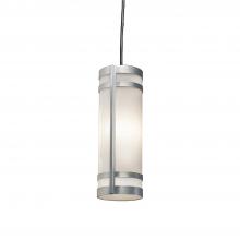 UltraLights Lighting 10187-BK-CO-10 - Classics 10187 Pendant