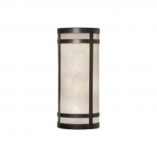 UltraLights Lighting 9133-18-WH-CO-03 - Classics 9133 Interior Sconce