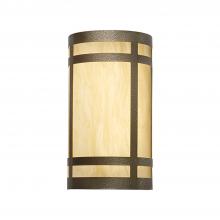 UltraLights Lighting 9133-CH-CO-03 - Classics 9133 Exterior Sconce