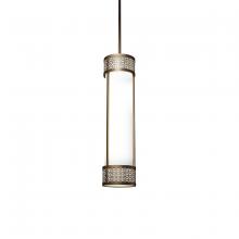 UltraLights Lighting 19436-24-A1-BA-CO-04 - Duo 19436 Pendant