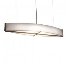 UltraLights Lighting 19427-NB-CO-04 - Ellipse 19427 Linear Suspension