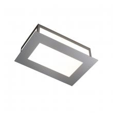 UltraLights Lighting 20451-CR-CO-04 - Eo 20451 Flush Ceiling Mount