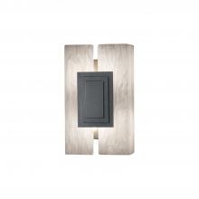 UltraLights Lighting 11216-WH-CO-03 - Genesis 11216 ADA Sconce