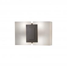 UltraLights Lighting 11217-WH-CO-03 - Genesis 11217 ADA Sconce