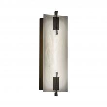 UltraLights Lighting 16364-CH-OA-04 - Genesis 16364 ADA Sconce