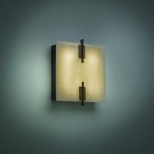 UltraLights Lighting 16365-NB-OA-14 - Genesis 16365 ADA Sconce