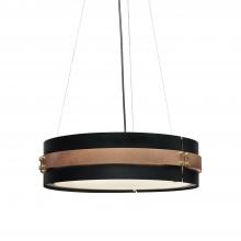 UltraLights Lighting 16354-30-ANI-ANI-03 - Invicta 16354 Pendant