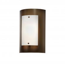 UltraLights Lighting 9318-12-CH-CO-01 - Luz Azul 9318 Exterior Sconce