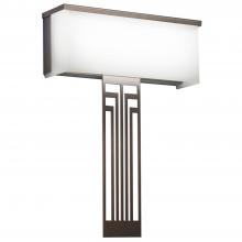 UltraLights Lighting 15324-BK-CO-04 - Modelli 15324 ADA Sconce