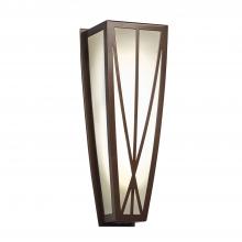 UltraLights Lighting 15341-CH-CO-04 - Profiles 15341 ADA Sconce