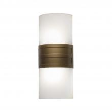 UltraLights Lighting 9707-CH-CO-02 - Profiles 9707 Exterior Sconce