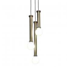 UltraLights Lighting 23515-BA-10 - Solo 23515 Pendant