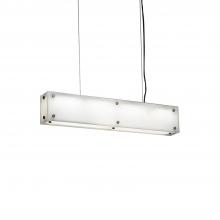 UltraLights Lighting 17369-24-BA-CO-04 - Strata 17369 Linear Suspension