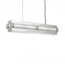 UltraLights Lighting 17370-36-BA-OA-04 - Strata 17370 Linear Suspension