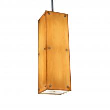 UltraLights Lighting 17378-DI-OA-04 - Strata 17378 Pendant