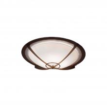 UltraLights Lighting 0480-18-BK-OA-04 - Synergy 0480 Interior Sconce