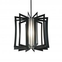 UltraLights Lighting 20460-SS-OA-10 - Vasi 20460 Pendant