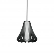 UltraLights Lighting 20462-SS-OA-10 - Vasi 20462 Pendant