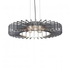 UltraLights Lighting 21472-36-SS-03 - Vasi 21472 Pendant