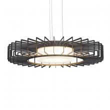 UltraLights Lighting 21473-60-NB-OA-04 - Vasi 21473 Pendant