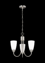 Generation Lighting 3120203EN3-962 - Three Light Chandelier