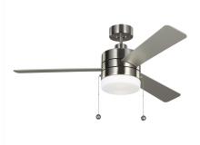 Generation Lighting 3SY52BSD - Syrus 52 LED - Brushed Steel