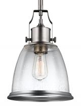 Generation Lighting P1355SN - Medium Pendant