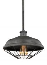 Generation Lighting P1452SGM - Pendant