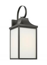 Generation Lighting GLO1021ANBZ - Say brook One Light Medium Lantern