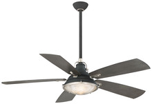 Minka-Aire F681-SDBK/WS - 56" CEILING FAN