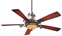 Minka-Aire F705L-STW - 56" LED CEILING FAN